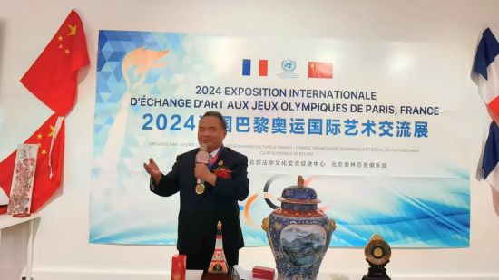 千年茶韵点亮城市地标_|_罗大友院长专题展播亮相<a href=https://www.cnteaculture.com/tag/beijing.html target=_blank class=infotextkey>北京</a>王府井 图8