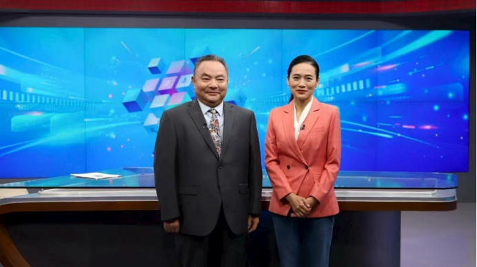 《中华英才》《茶香润心对话古今——李雨霏对话罗大友：探寻茶文化的千古智慧》