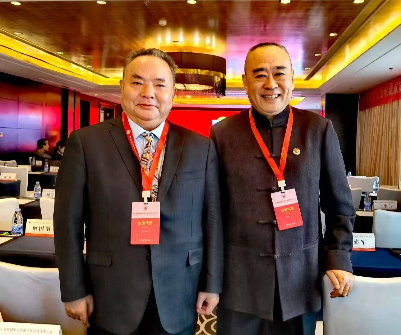 中华英才：国家级茶文化非遗传承人罗大友受聘北京收藏家协会茶文化专业委员会会长